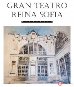 Teatro Reina Sofía Benavente