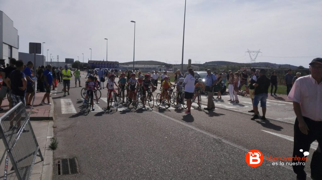 copa escuelas castilla y leon de ciclismo