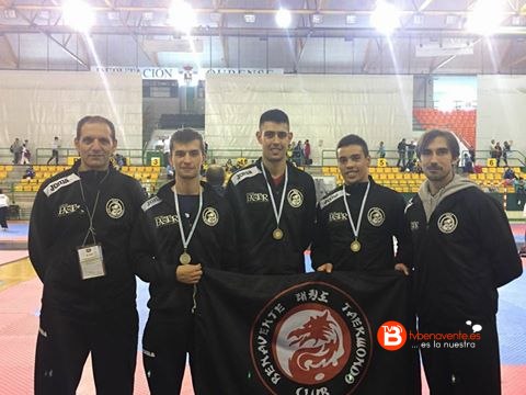 taekwondo benavente