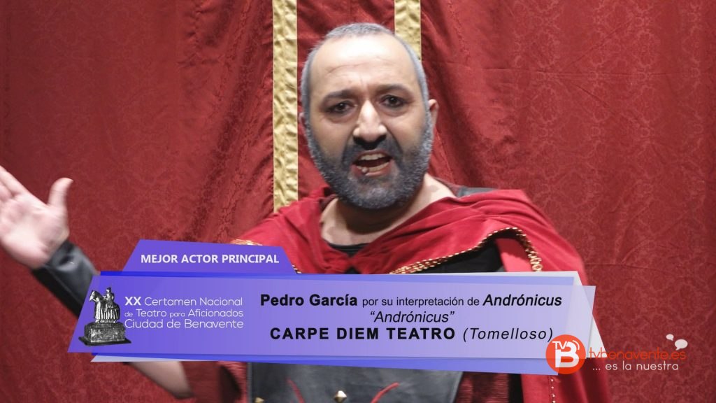 pedro-garcia-mejor-actor-principal-carpe-diem-teatro-2016-certamen-benavente