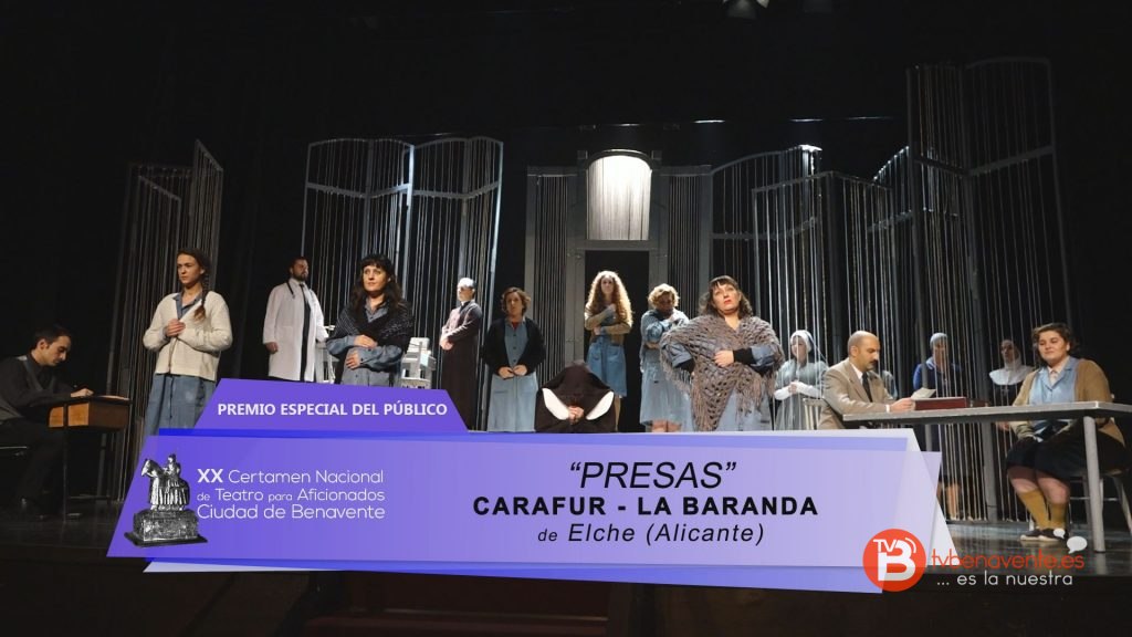 presas-carafur-la-baranda-premio-especial-del-publico-certamen-teatro-benavente-2016