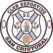 escudo c.d san cristobal de segovia